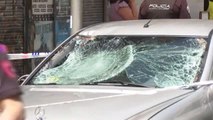 El conductor que atropelló mortalmente ayer a dos personas en Madrid tenía 20 antecedentes penales y 5 órdenes de búsqueda y captura