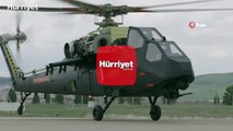 Savunma Sanayi Başkanı Demir: “Ağır sınıf taarruz helikopterimiz ATAK-2 ilk kez havalandı”