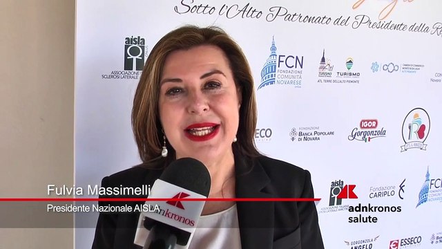 Sla, Massimelli (Pres. naz. Aisla): “Da nuova terapia e Inps buone notizie per i malati”