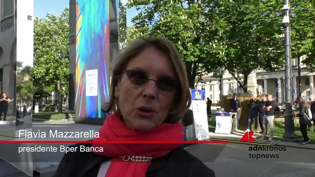 Mazzarella (Bper Banca): “Bisogna investire nella cultura”