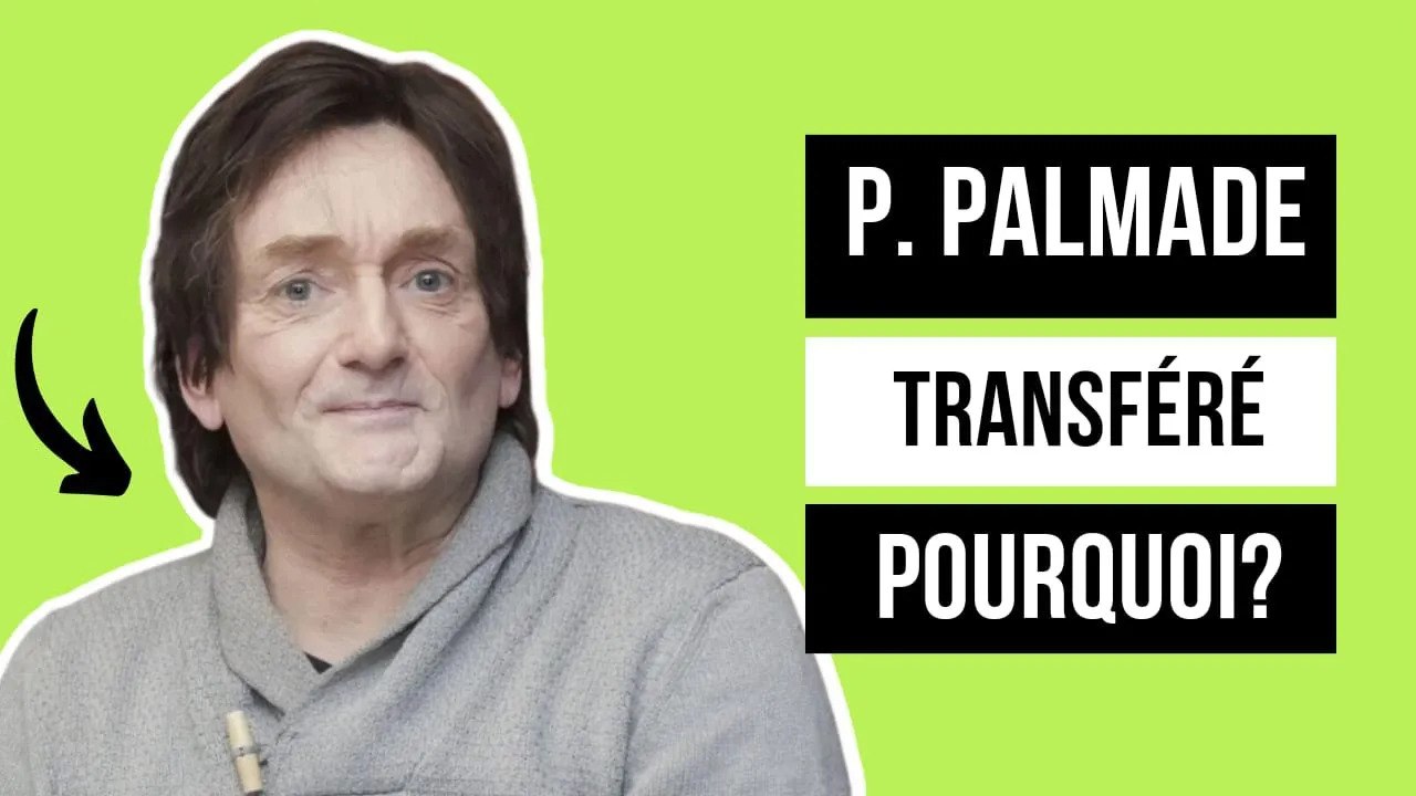 Pierre Palmade Hospitalisé à Bordeaux : La Raison Intime Derrière Cette ...