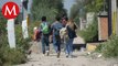Caravana migrante se desarticula, aceptan propuesta de autoridades migratorias
