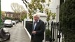 Boris Johnson dodges questions on BBC chair resignation