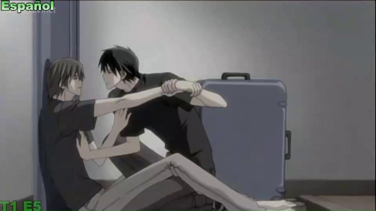 Junjou Romantica (Temporada 1, Episodio 5)