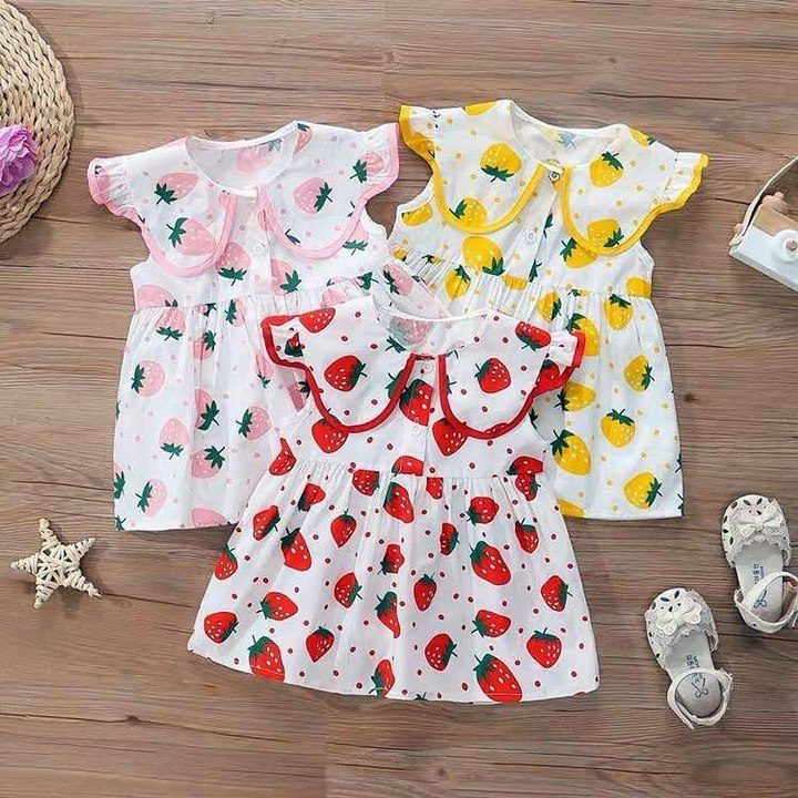 stylish baby girls dress style 2023