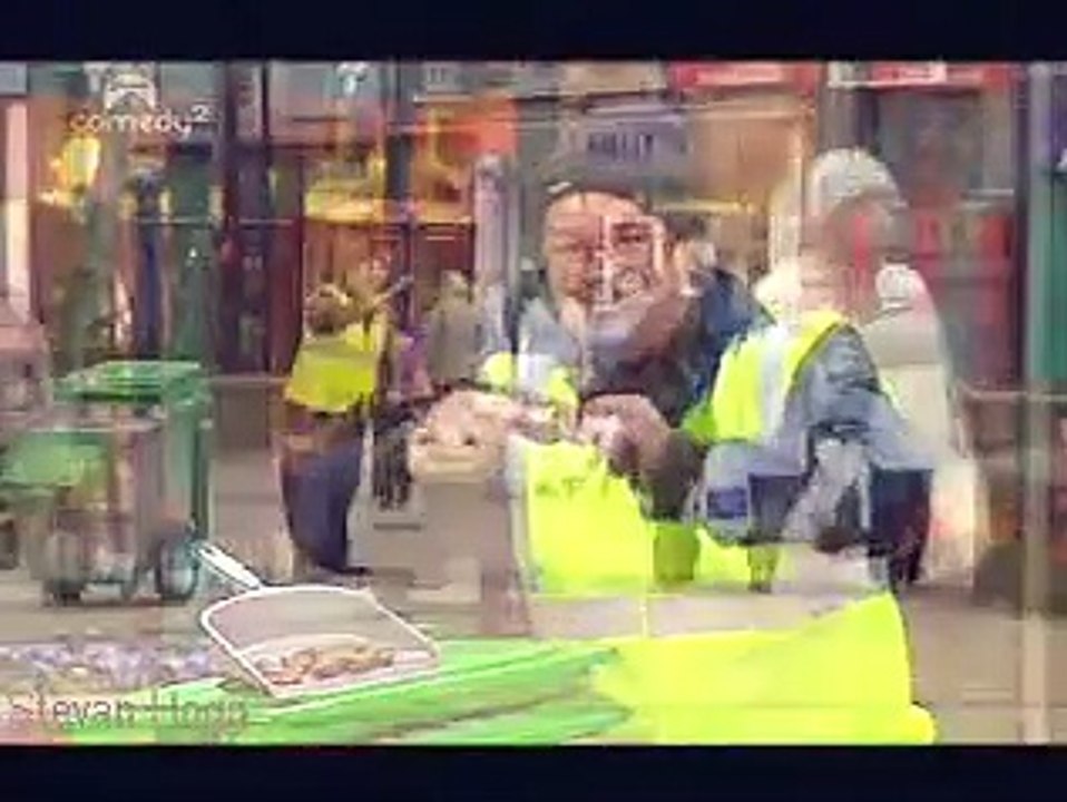 Throwing Dog Poo
