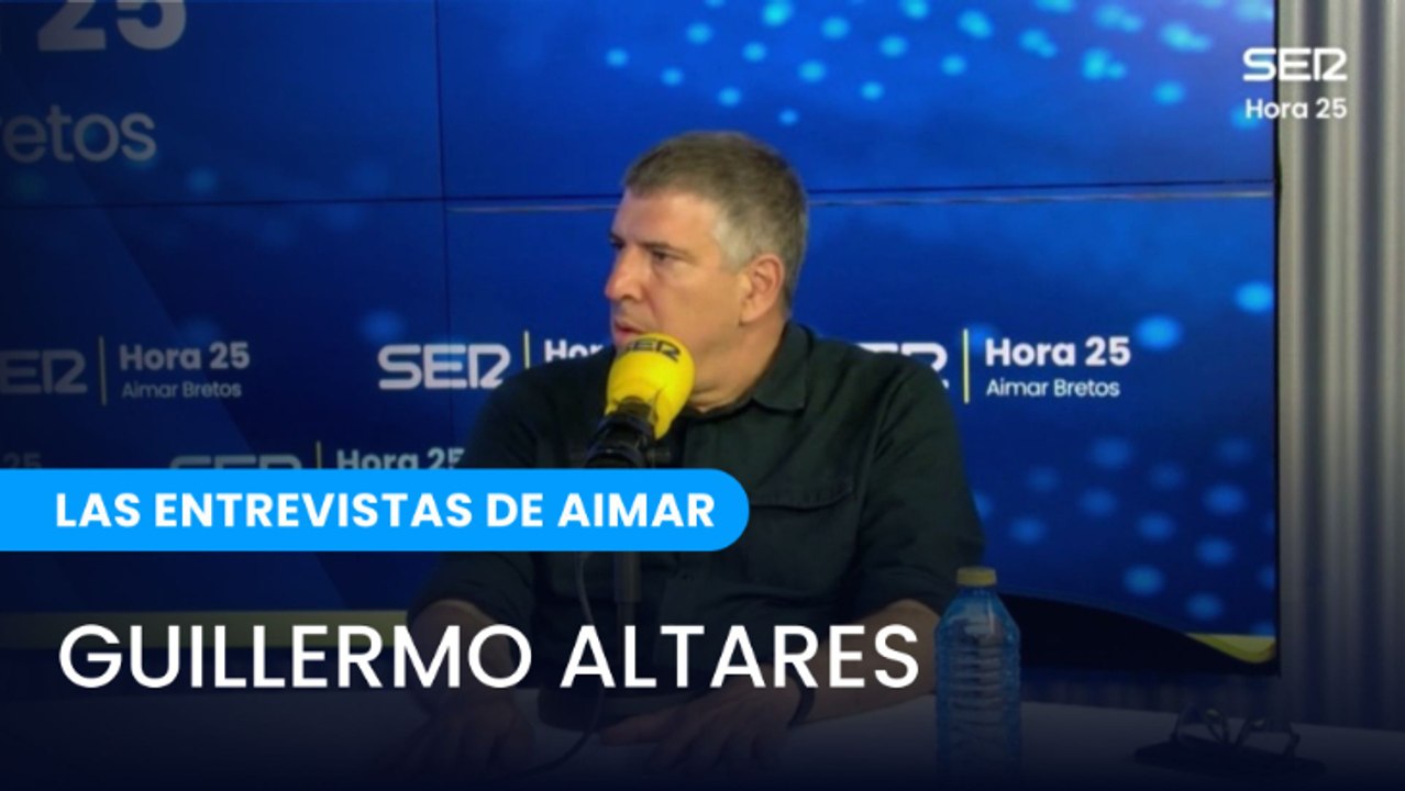 Guillermo Altares