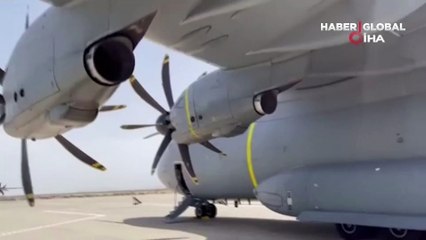 MSB: Tahliye operasyonunun Post Sudan bölümü tamamlandı