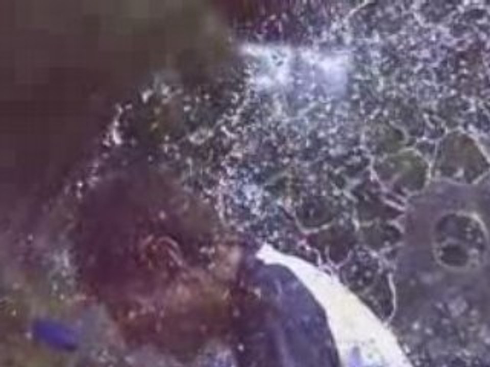 bomba o en ralenti