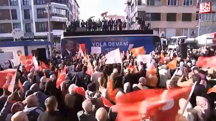 Murat Kurum, Küçükçekmeceli vatandaşlara 5 müjde birden verdi