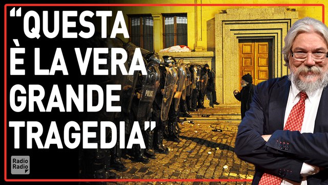 LA REPRESSIONE MODERNA SI MASCHERA DI BONTÀ ED È POCO VISIBILE ▷ L'EDITORIALE DI DURANTI E MELUZZI