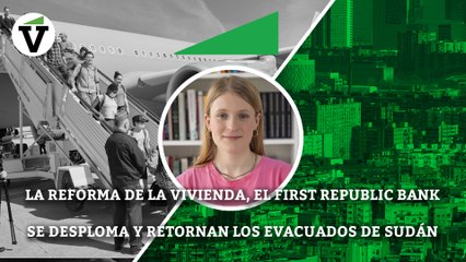 Noticias de la semana | Los niños de Colmenar, la evacuación de Sudán y la aprobación de ley de vivienda