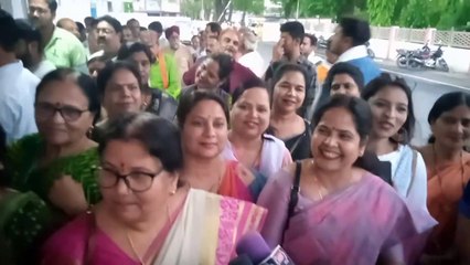 Video Story -समलैंगिक विवाह को लेकर दर्ज कराया विरोध