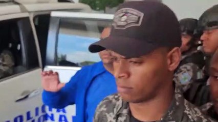 Autor del triple crimen de Bonao recibe el alta médica