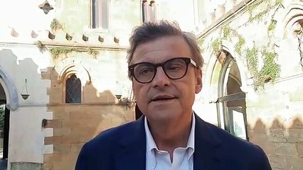 Calenda a Caltanissetta: «Valutiamo l’apertura al centrodestra»