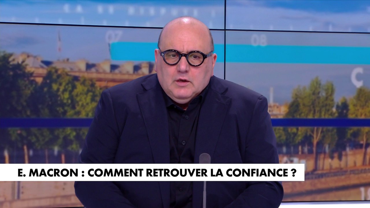 Julien Dray : «Je ne pense pas que nos concitoyens soient convertis au cycle de la violence»
