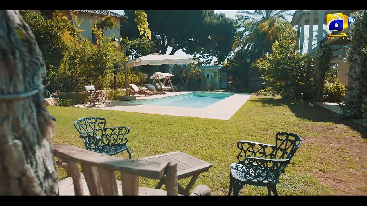 Bojh   Launch Promo   Starting 1st May   Ft. Areej Mohyudin, Fahad Sheikh   Geo Entertainment