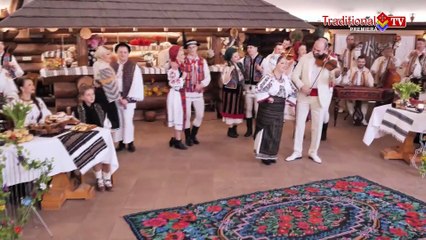 Elena Mandrescu - Canta muzica de rupe (Traditional TV - 16.04.2023)