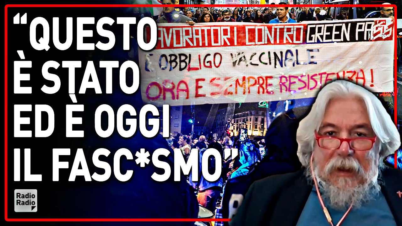 Meluzzi senza censure ▷ "C'è fascismo e fascismo: vi spiego quello di ieri e quello di oggi"
