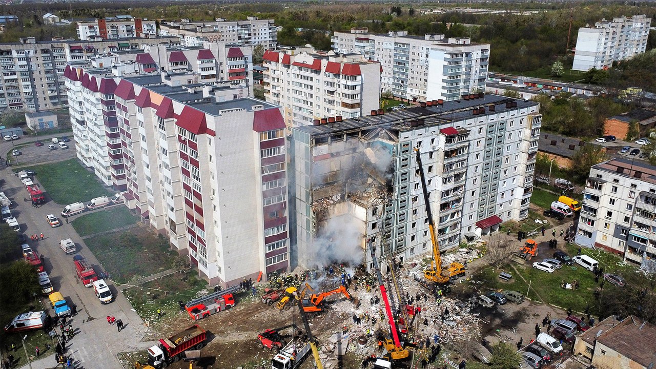 سقوط عشرات القتلى والجرحى في قصف روسي لمدينة أومان الأوكرانية