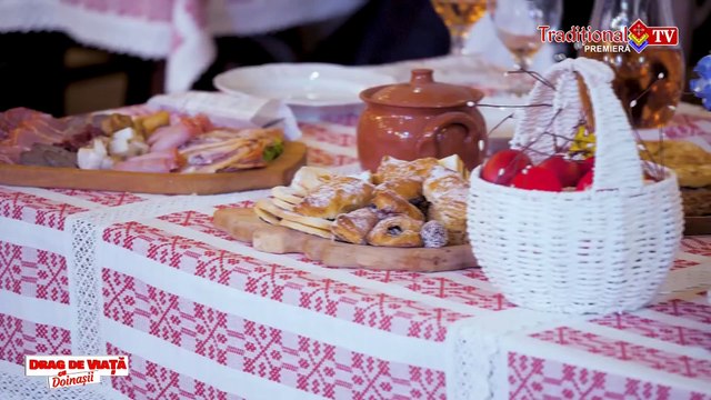 Tudor Furdui Iancu - De-ar fi mandra sambata (Drag de viata cu Doinasii - Traditional TV - 16.04.2023)