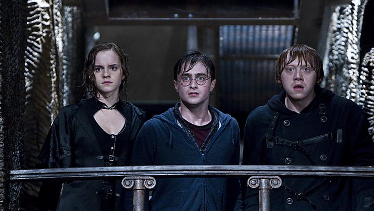 „Harry Potter“: Krass - Fast wäre ER in „Heiligtümer des Todes“ ersetzt worden!