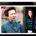 Haz Got Envy As KC Handed Will+Princess Anne Main Role In Coronation To Honour Their Loyalty To Firm