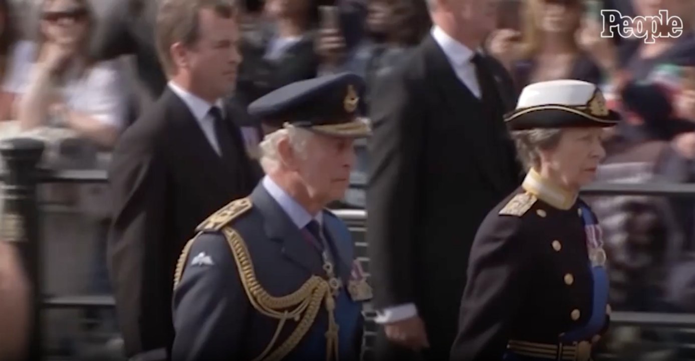 Princess Anne’s Role in Brother King Charles' Coronation Revealed!