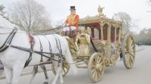 Ride Like Royalty! Uber Offers Horse Drawn Carriages for Coronation