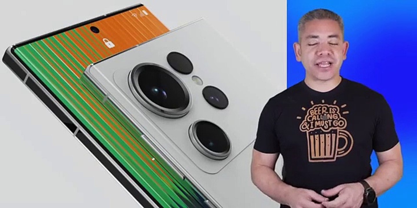 Pixel Fold HANDS ON Video, Galaxy S24 Battery LEAKS & more!