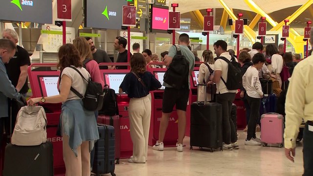 Arranca la operación salida del puente de mayo con millones de desplazamientos