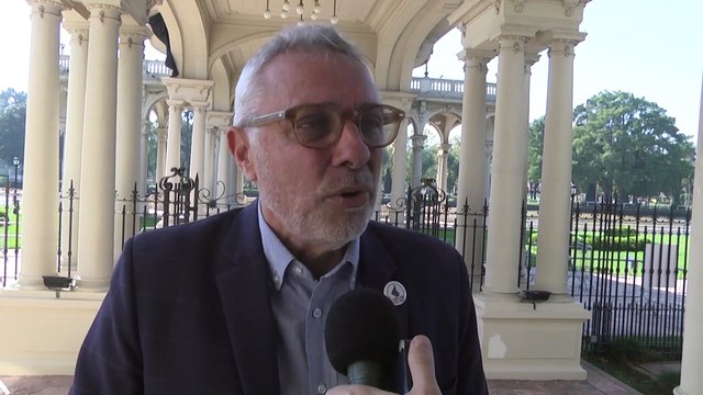 Julio Zamora encabezó la apertura de las jornadas de reflexión del Centro Latinoamericano de Estudios de Derecho y Estado