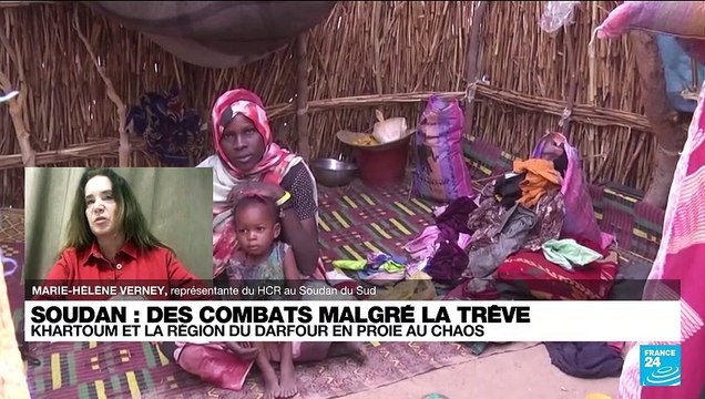 Combats acharnés au Soudan pourraient ré-enflammer le Darfour et d'autres partis du pays