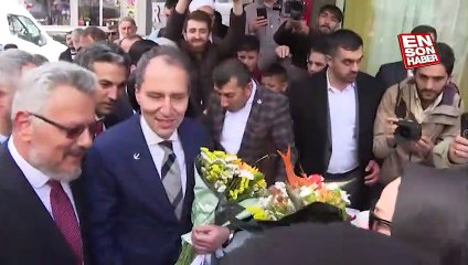 Fatih Erbakan: Türkiye'nin yedili masaya teslim edilmemesi için mücadelemizi sürdürüyoruz