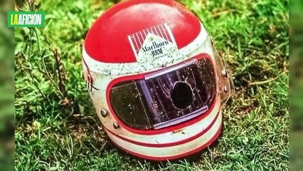 El accidente de Helmut Marko que hizo historia en la Fórmula 1