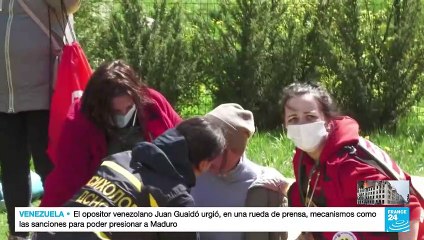 Ucrania: ataque ruso deja al menos 21personas fallecidas