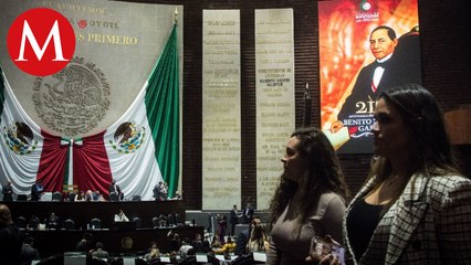 Piden avalar Ley "3 de 3" en el Senado; agresores de mujeres no podrían contender a cargo popular