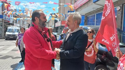 TİP’li Aslantuğ: Bu bir varlık-yokluk seçimi