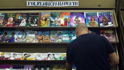 El guaraní, seña de identidad de los paraguayos