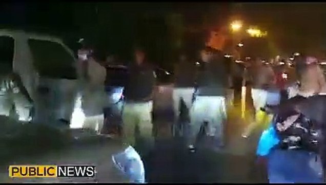 Ch Parveez Elahi Ke Ghar Police Ka Raid | Public News | Breaking News | Pakistan Breaking News | Trending News