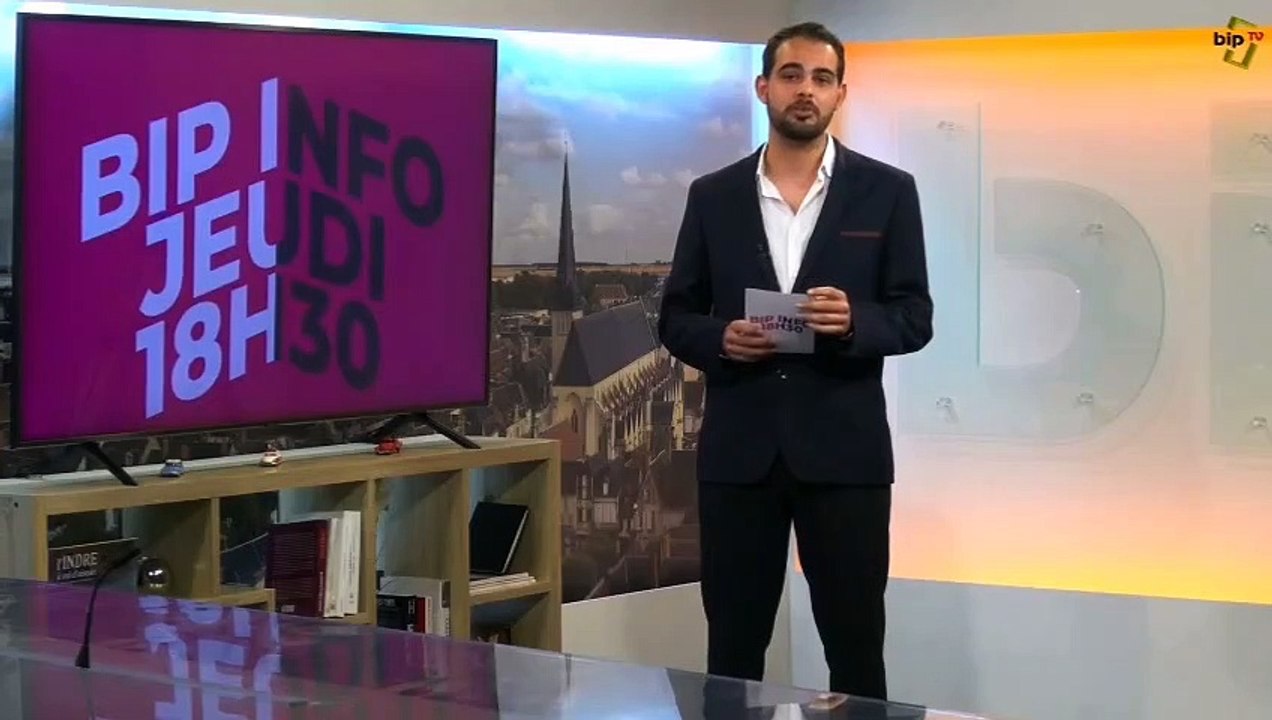 BIP TV à l'US MONTGIVRAY pour le stage REAL MADRID - Vidéo Dailymotion