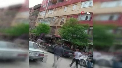 Kız meselesinden çıkan kavgada silahlar art arda patladı: 5 yaralı