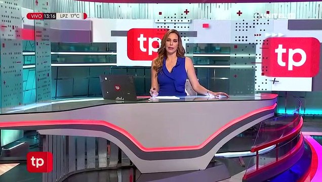 Santa Cruz: Largas filas de motorizados en busca de diésel en diferentes surtidores