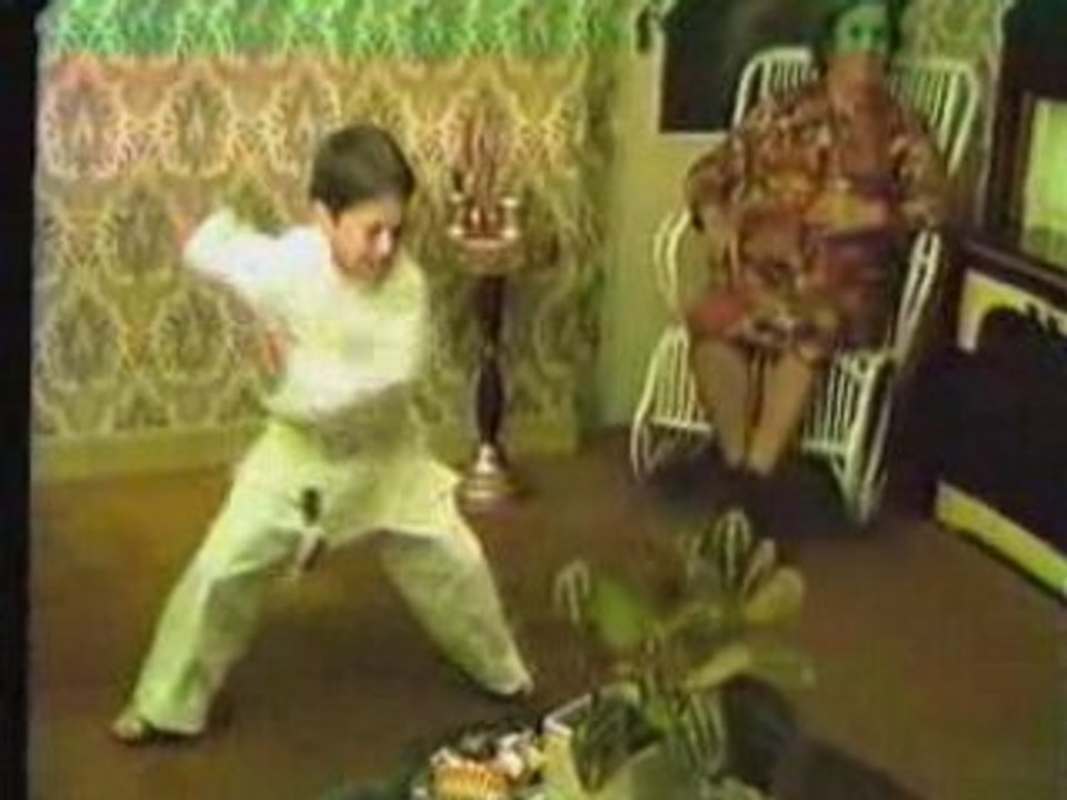 KARATE CASERO