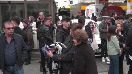 Sinan Oğan gençlerle buluştu: 'En donanımlı, en genç cumhurbaşkanı adayını deneyin'