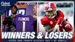 NFL Draft Day 1 Winners & Losers