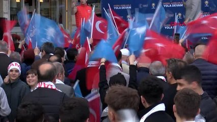 BAKAN SOYLU 14 MAYIS'I EVET SİYASİ BİR DARBE YAPMAK İSTİYORLAR