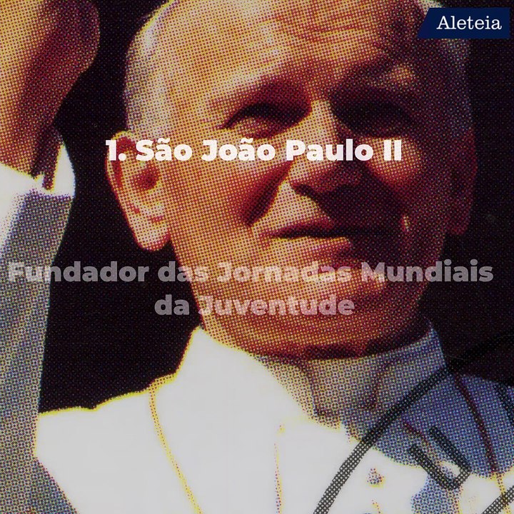 Os 13 santos patronos da JMJ Lisboa 2023