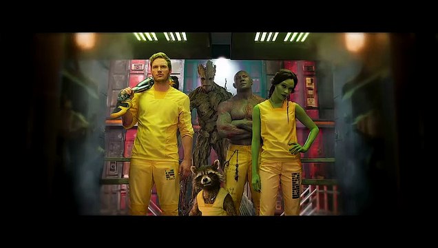 Nebula Vs Adam Warlock - Fight Scene GUARDIANS OF THE GALAXY 3 (2023) Movie CLIP 4K