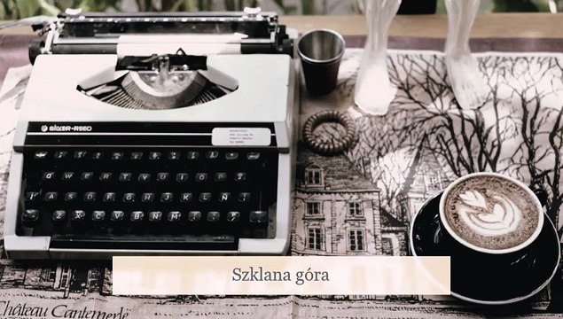 Szklana góra - Z. Zeydler-Zborowski/W. Żesławski (1962) - słuchowisko sensacyjne